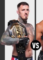 UFC 321 Том Аспиналл — Сириль Ган